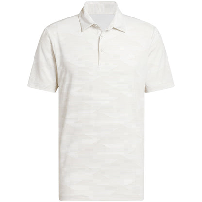 Adidas Ultimate365 Speed Stripe Golf Polo