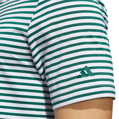 Adidas Ultimate365 Stripe Golf Polo