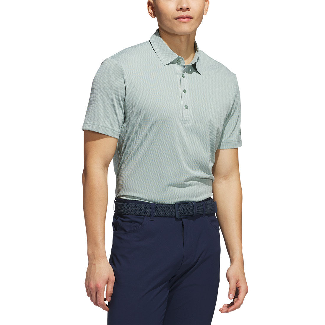 Adidas Ultimate365 Tour Textured Polo