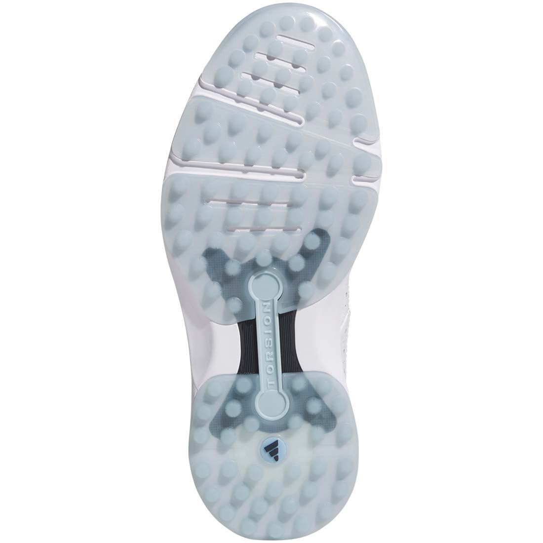 Adidas Women's MC Zoysia Golf Shoes White/Wonder Blue