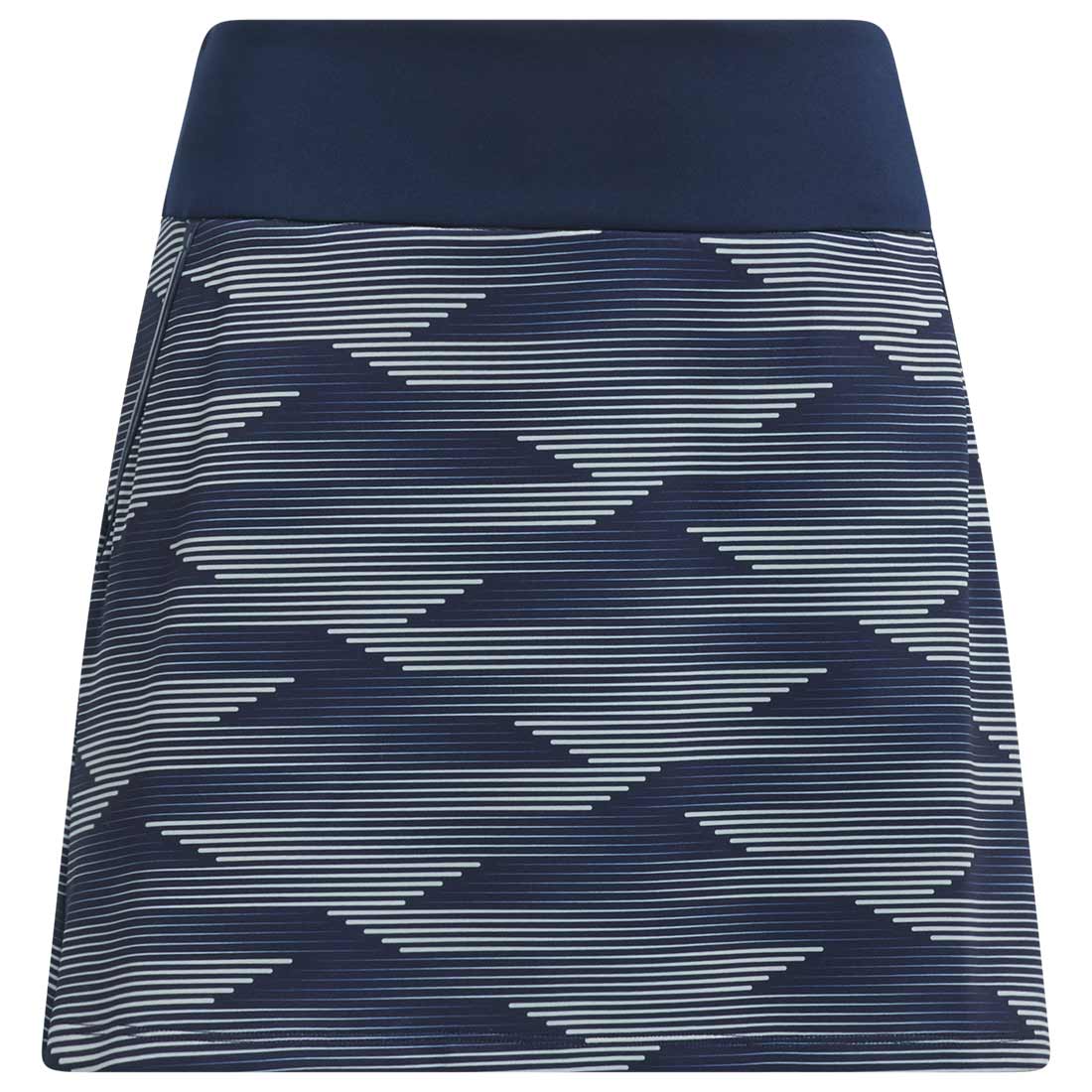 Adidas Women's Ultimate365 Printed 16 Inch Skort