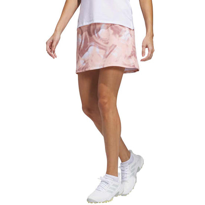 Adidas Women's Ultimate365 Printed 16 Inch Skort