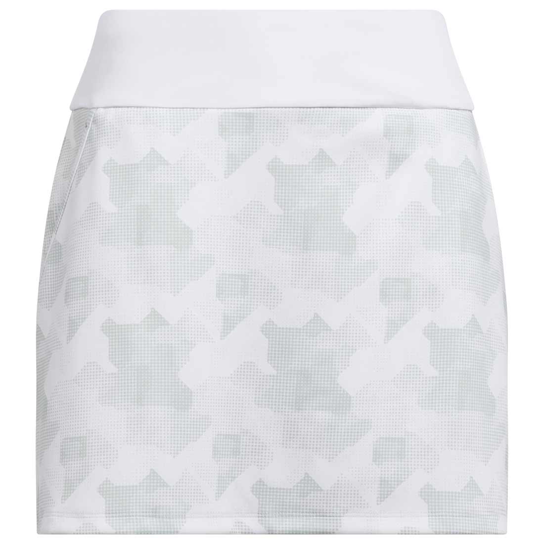 Adidas Women's Ultimate365 Printed 16 Inch Skort