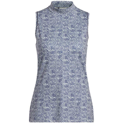 Adidas Women's Ultimate365 Sleeveless Mock