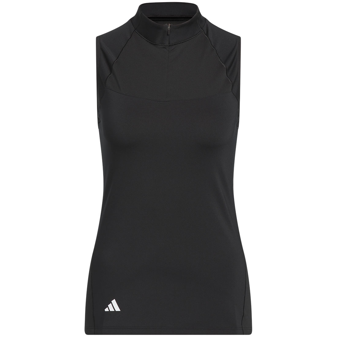 Adidas Women's Ultimate365 Sleeveless Zip Mock