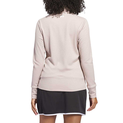 Adidas Women's Ultimate365 Textured Jacket