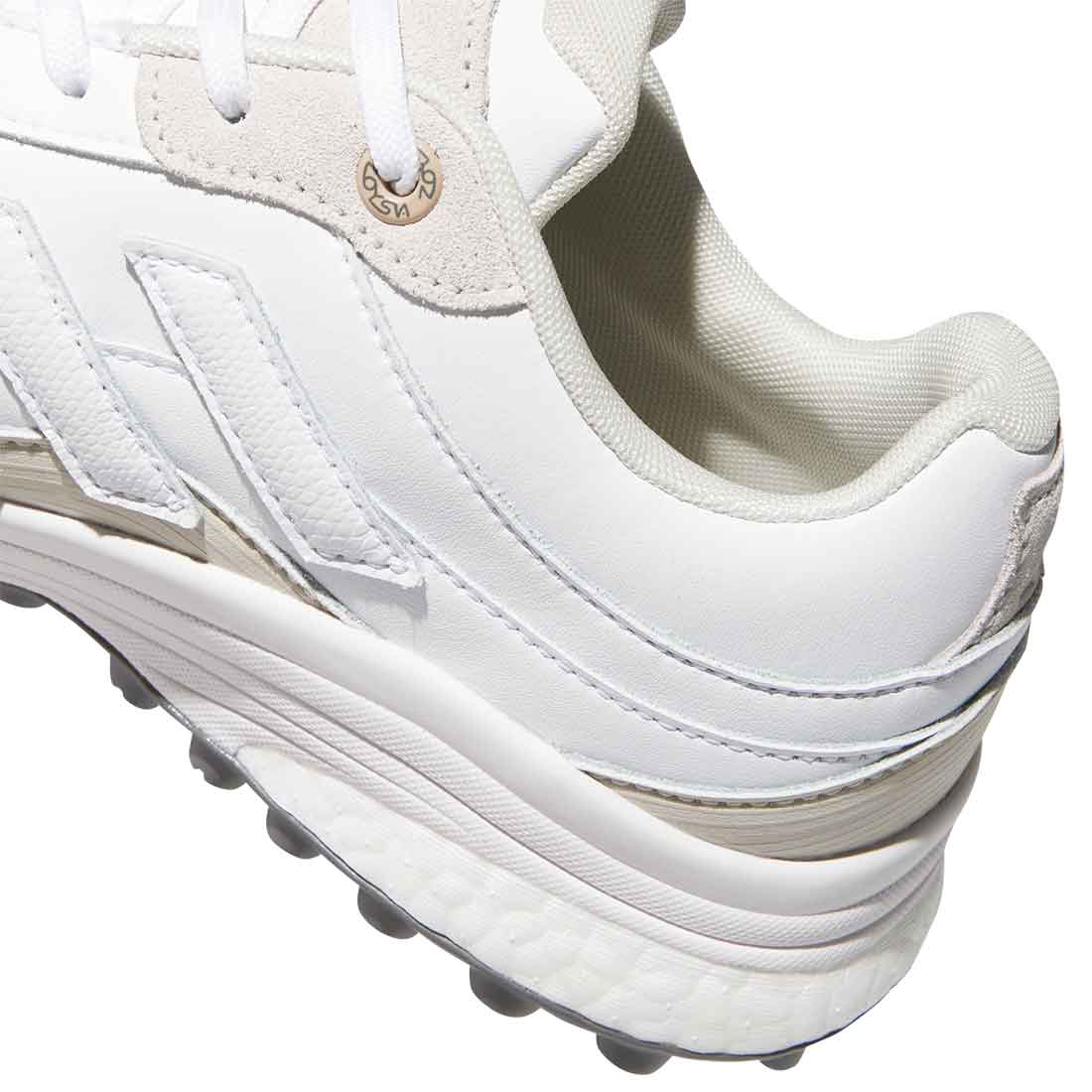 Adidas Women's Zoysia Golf Shoes White/Alumina