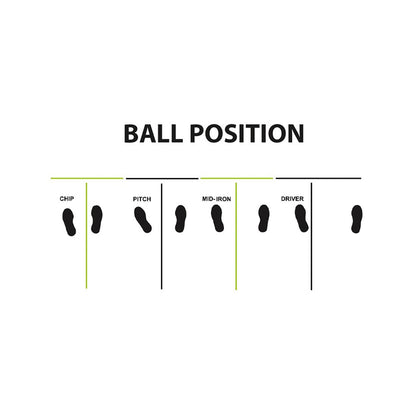Pro Golf Discount Alignment Rod