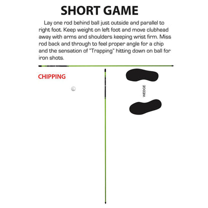 Pro Golf Discount Alignment Rod