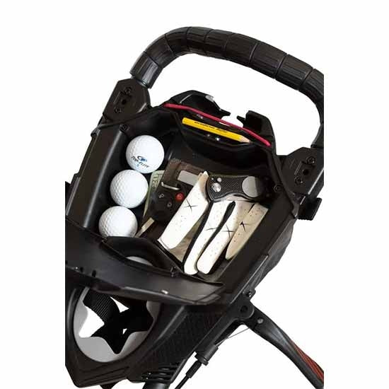 BagBoy Nitron LTD Auto-Open Push Cart