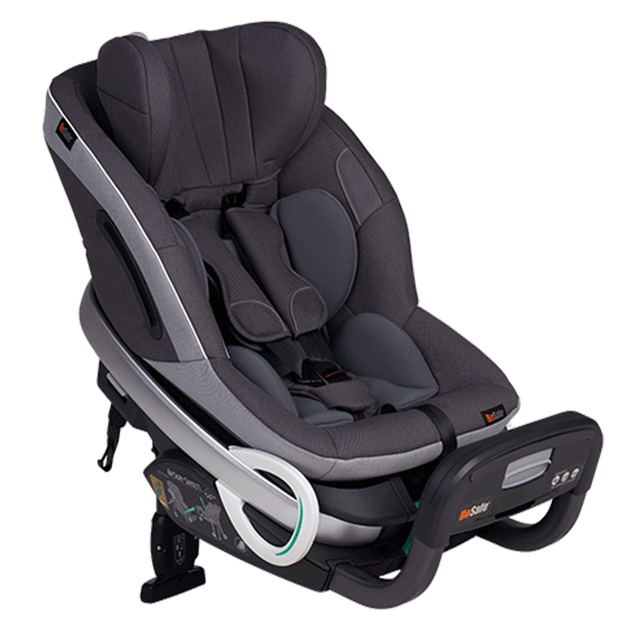 BeSafe Stretch Car Seat in Metallic Melange
