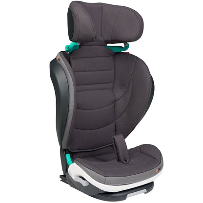 BeSafe iZi Flex FIX 2 i-Size Car Seat in Metallic Melange