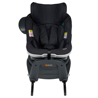 BeSafe iZi Turn i-Size Car Seat Fresh Black Cab