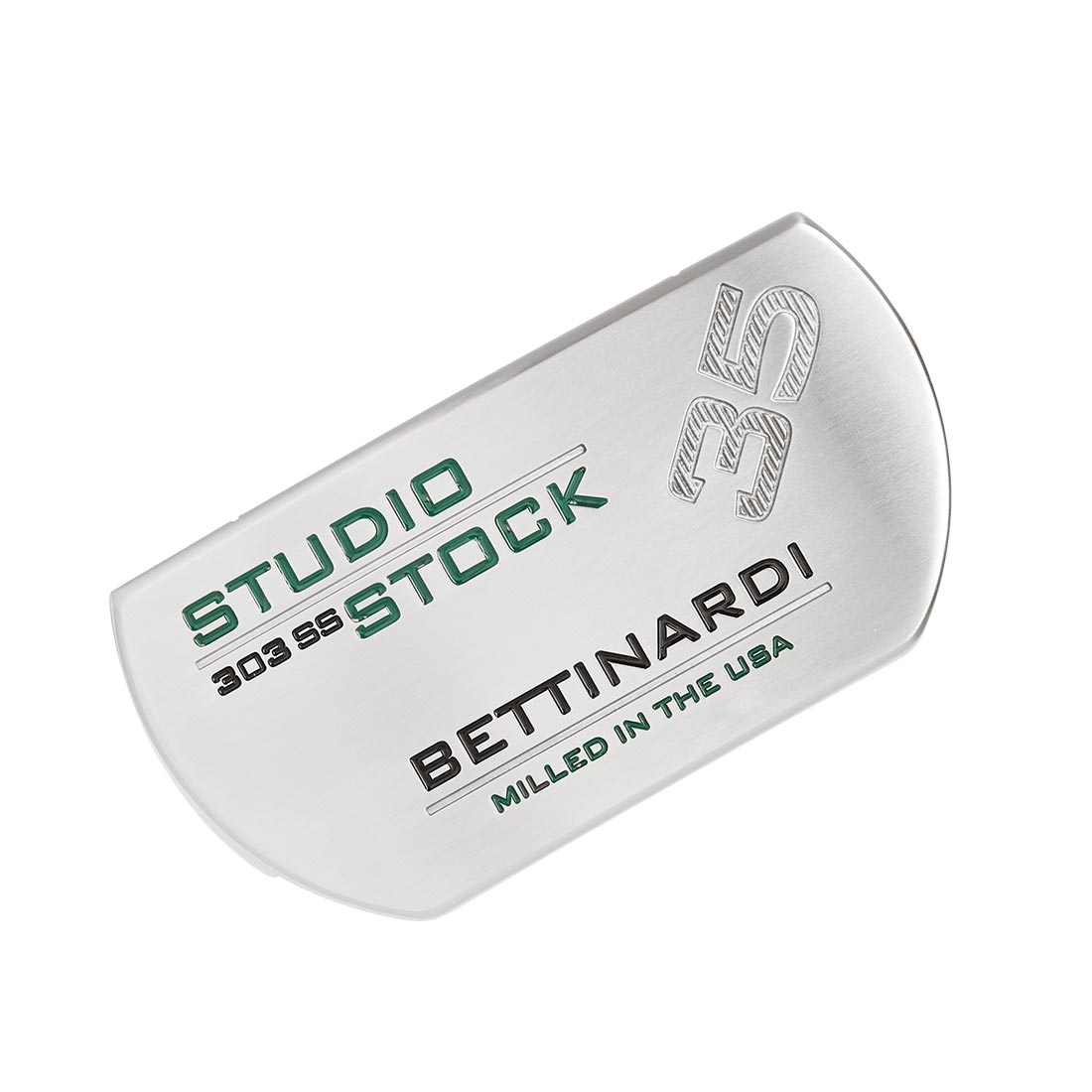 Custom Bettinardi Studio Stock 35 Putter