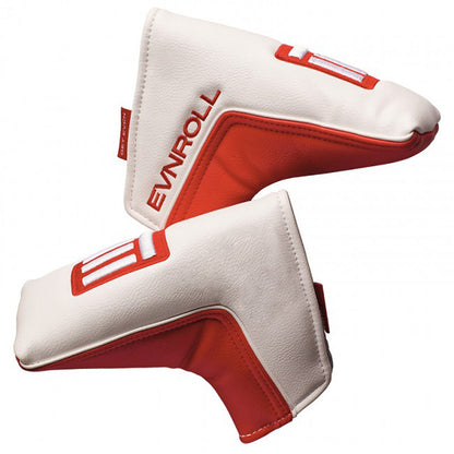 Evnroll ER2 Center Shaft Silver Putter