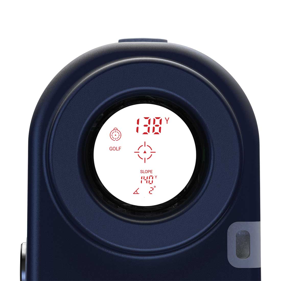 Blue Tees Golf Series 3 Max Golf Laser Rangefinder
