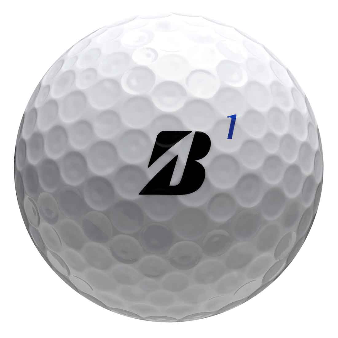 Bridgestone 2022 Tour B RXS White Bagged Golf Balls