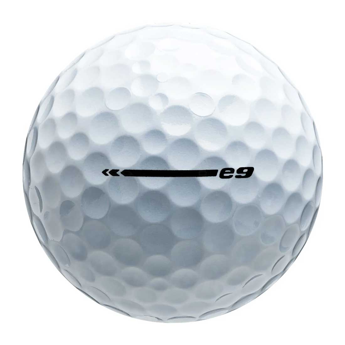 Bridgestone e9 Long Drive Bagged Golf Balls