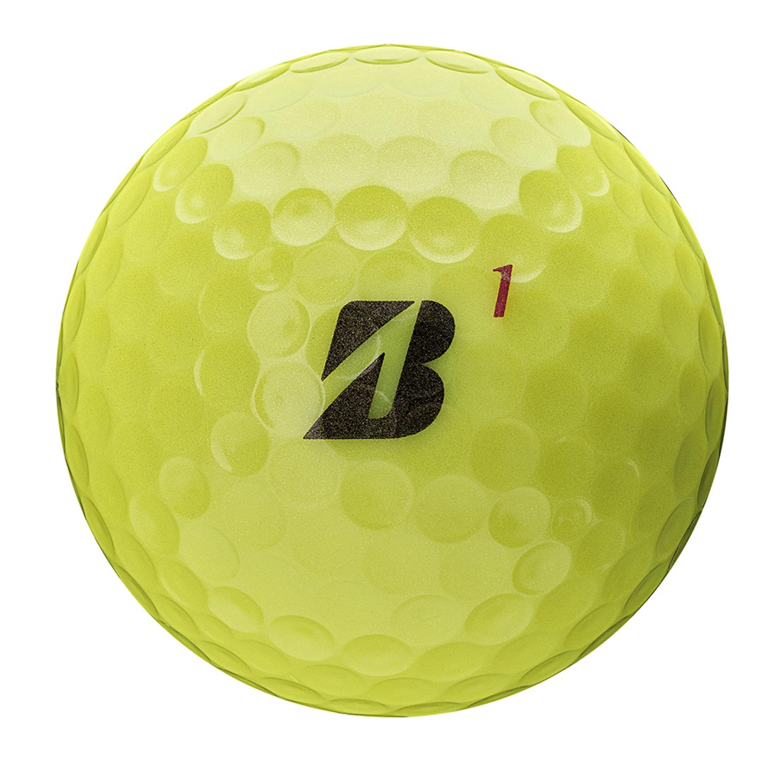 Bridgestone 2024 Tour B RX Yellow Golf Balls