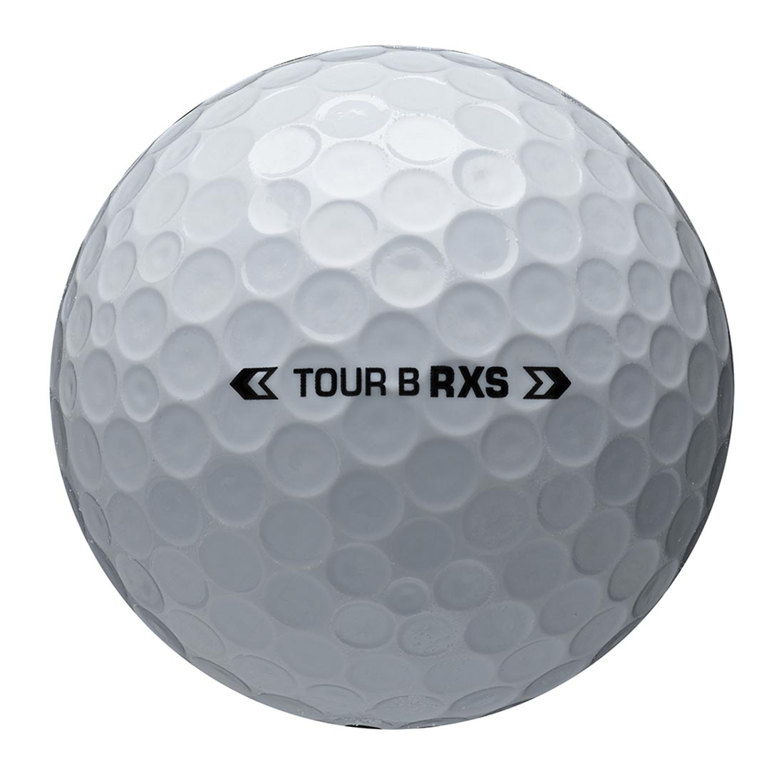 Bridgestone 2024 Tour B RXS White Golf Balls