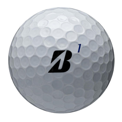 Bridgestone 2024 Tour B RXS White Golf Balls