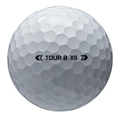 Bridgestone 2024 Tour B XS MindSet Golf Balls