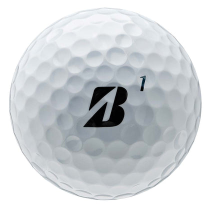Bridgestone e12 HiLaunch White Golf Balls