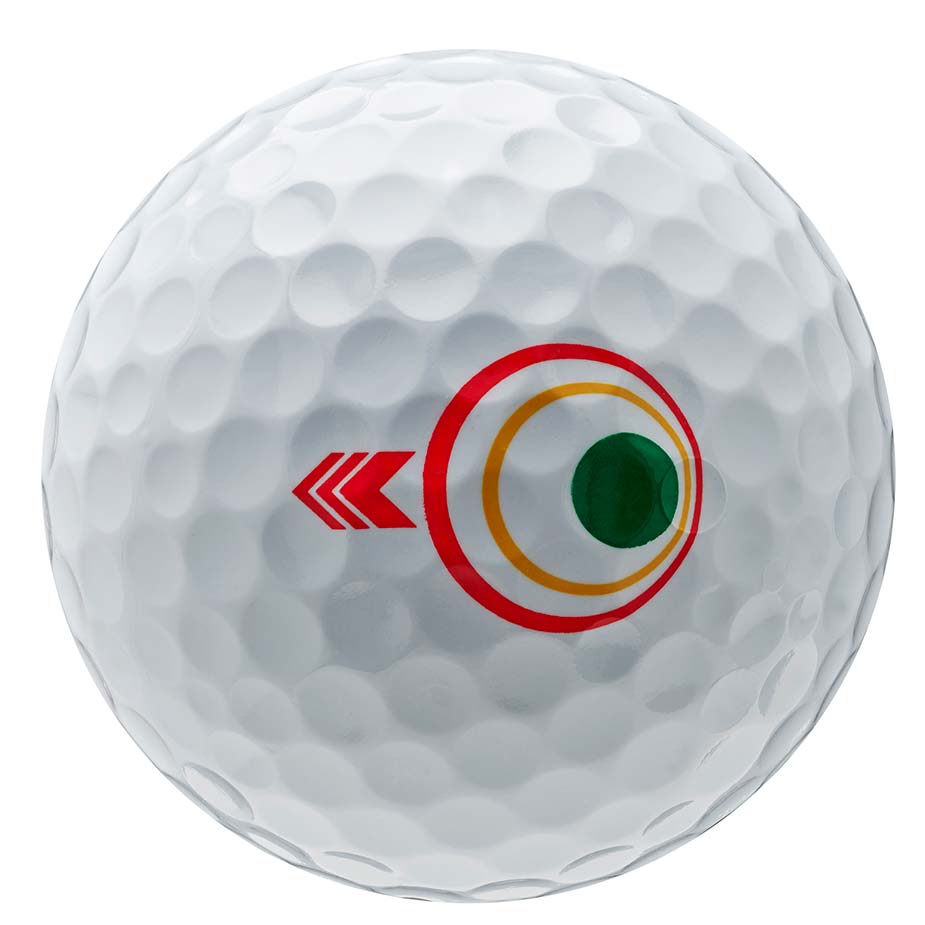 Bridgestone e12 Speed White Golf Balls