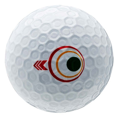 Bridgestone e12 Straight White Golf Balls