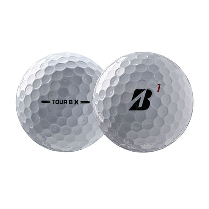 Bridgestone Tour B X Golf Balls