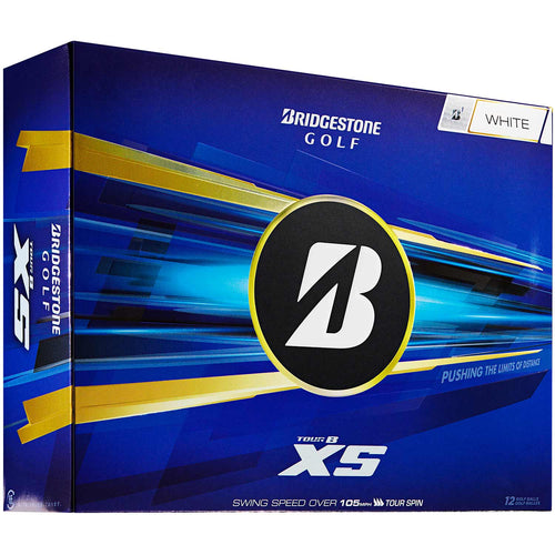 Bridgestone Tour B XS Golf Balls
