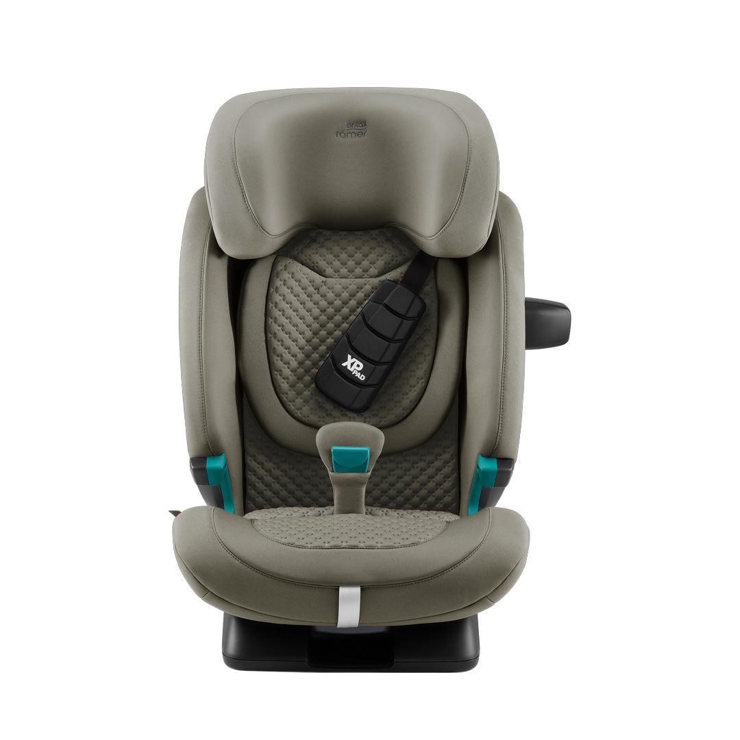 Britax Römer Advansafix Pro Car Seat - Urban Olive - Lux