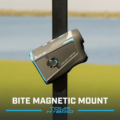 Bushnell Tour Hybrid GPS Laser Rangefinder