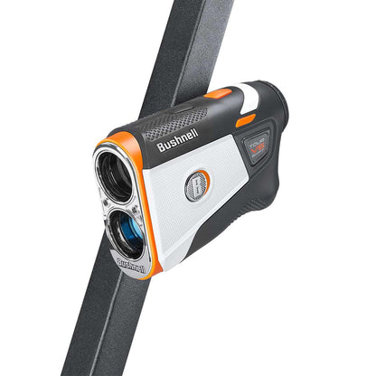Bushnell Tour V6 Shift Golf Laser Rangefinder Patriot Pack