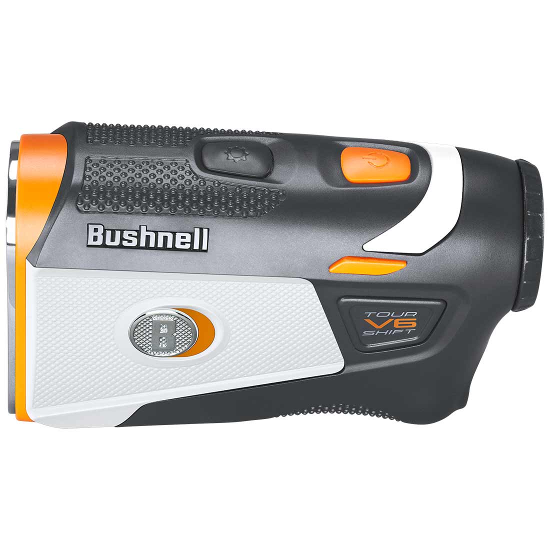 Bushnell Tour V6 Shift Golf Laser Rangefinder Patriot Pack