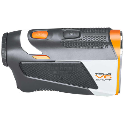 Bushnell Tour V6 Shift Golf Laser Rangefinder Patriot Pack