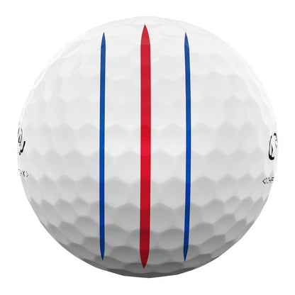 Callaway 2024 Chrome Tour X Triple Track White Golf Balls