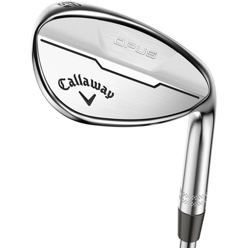 Callaway Opus Brushed Chrome Wedge