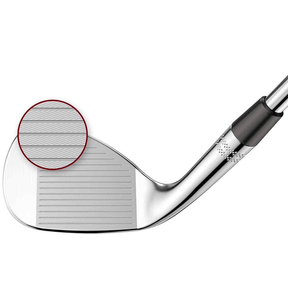 Callaway Opus Brushed Chrome Wedge