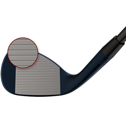 Callaway Opus Platinum Blue Wedge