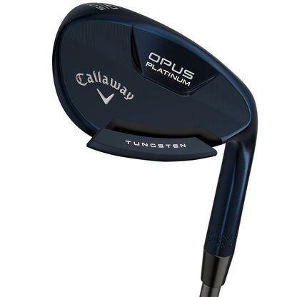 Callaway Opus Platinum Blue Wedge