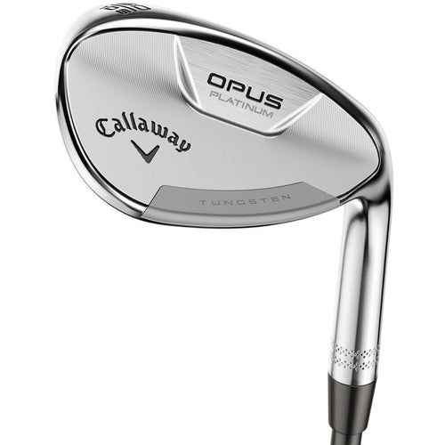 Callaway Opus Platinum Chrome Wedge