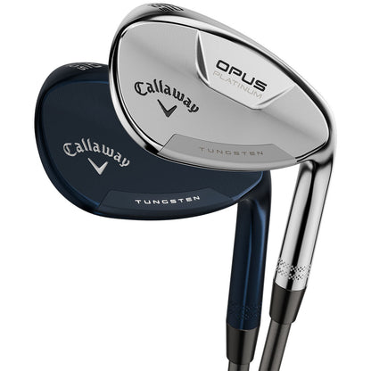 Callaway Opus Platinum Blue Wedge