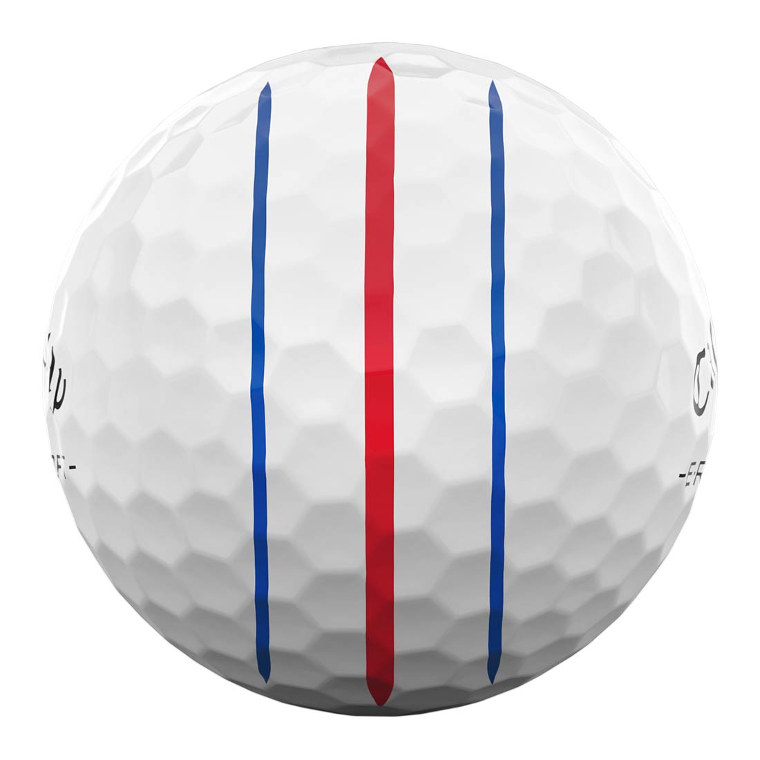Callaway ERC Soft Triple Track White Golf Balls