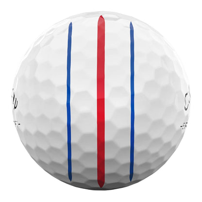 Callaway ERC Soft Triple Track White Golf Balls