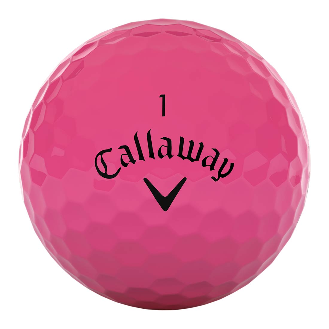 Callaway Women's REVA Pink Golf Balls