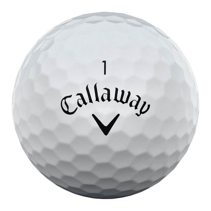Callaway Women's REVA White Personalized Golf Balls