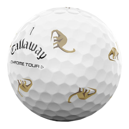 Callaway Chrome Tour Dinosaurs Golf Balls