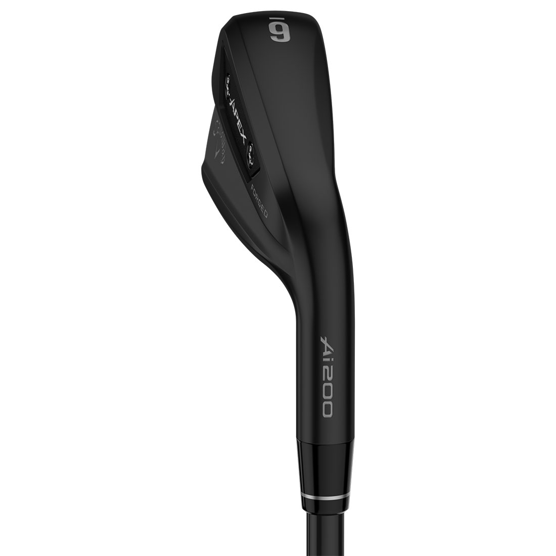Callaway Apex Ai200 Black Shadow Irons