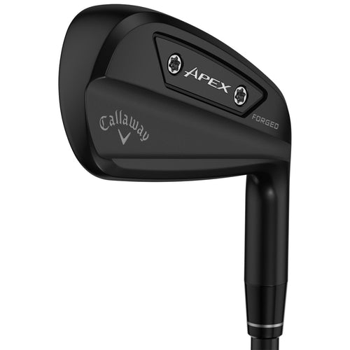 Callaway Apex Ai200 Black Shadow Irons